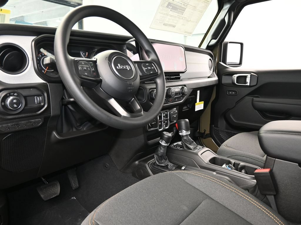 New 2026 Jeep Gladiator Sport AWD/4WD image 12