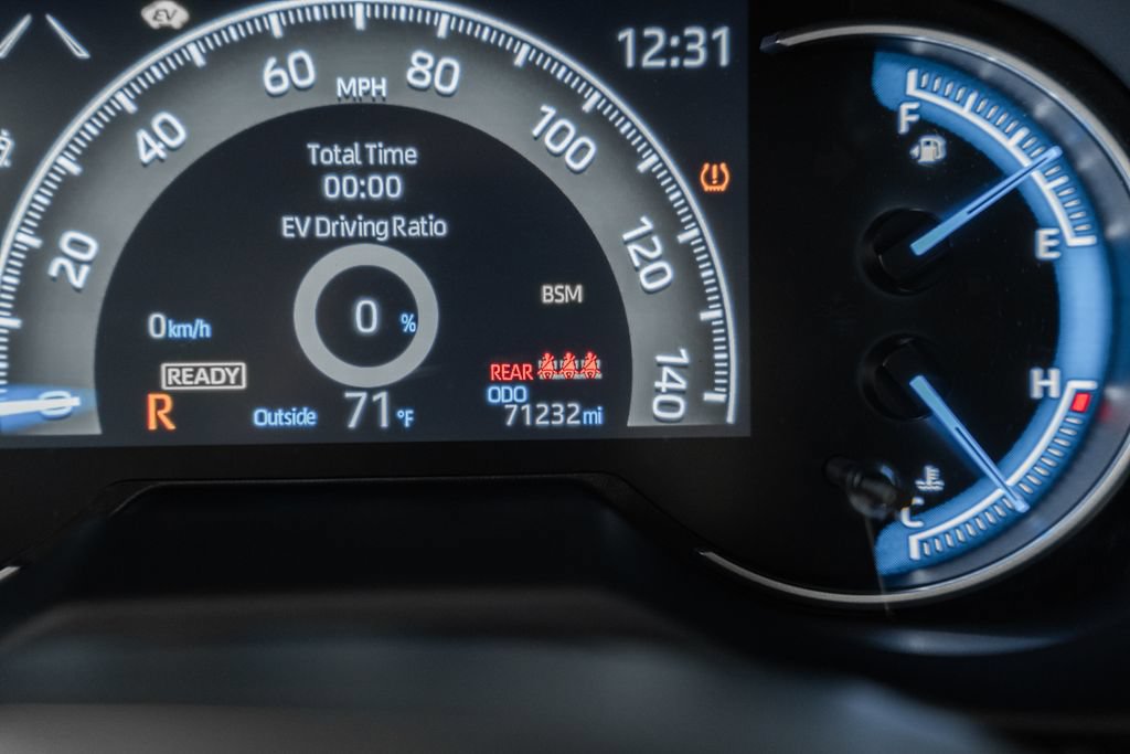 Used 2024 Toyota RAV4 XLE Premium w/ Weather Package AWD/4WD image 46