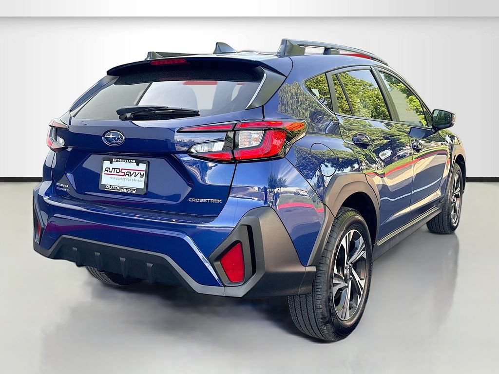 Used 2025 Subaru Crosstrek 2.0i Premium AWD/4WD image 7