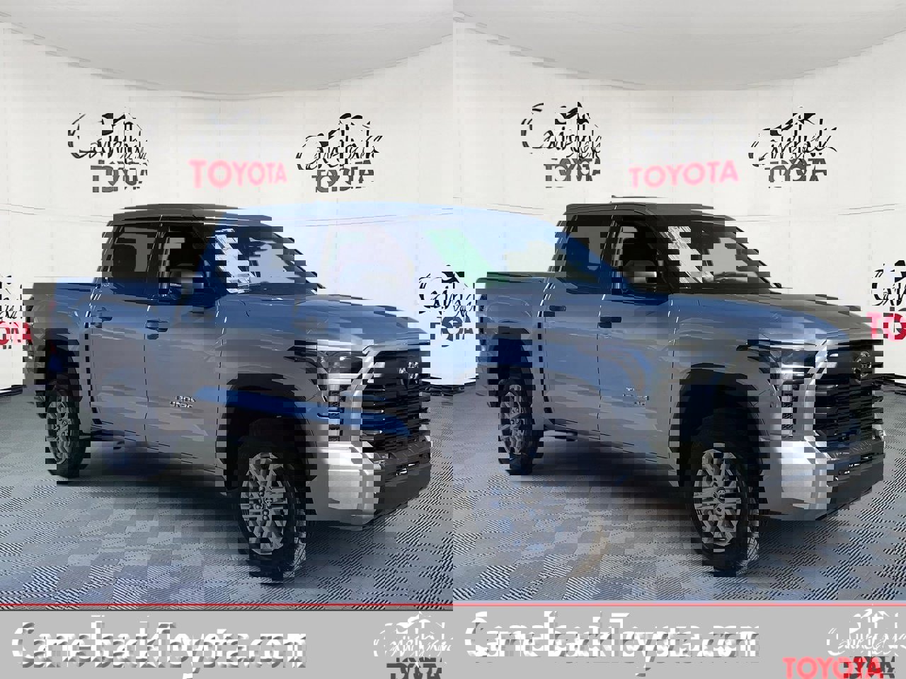 New 2026 Toyota Tundra SR5