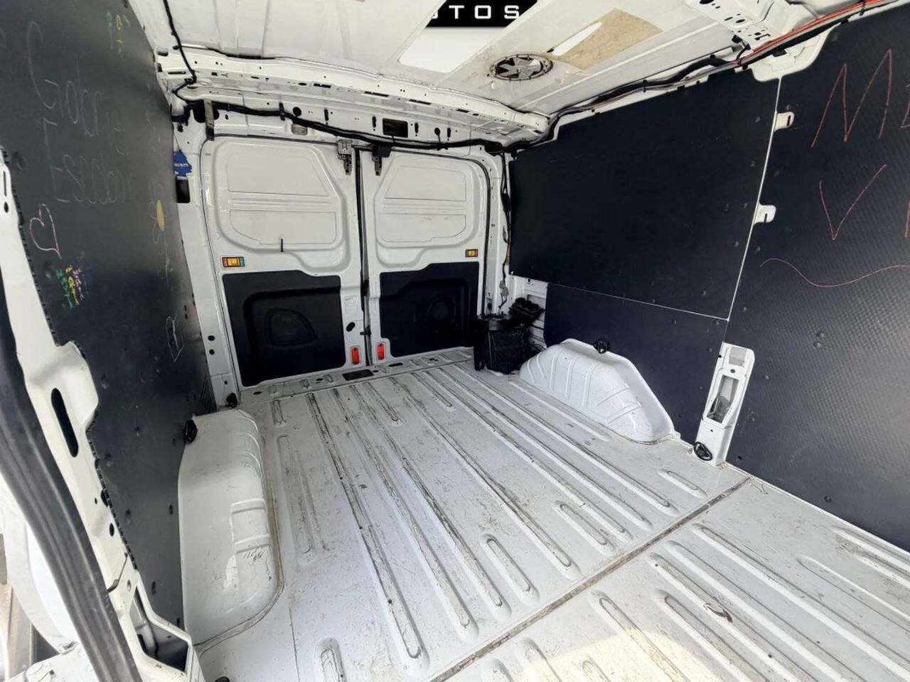 Used 2016 Ford Transit 250 130 Low Roof RWD image 11