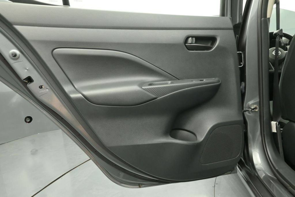 Used 2024 Nissan Versa S w/ Trunk Package FWD image 20