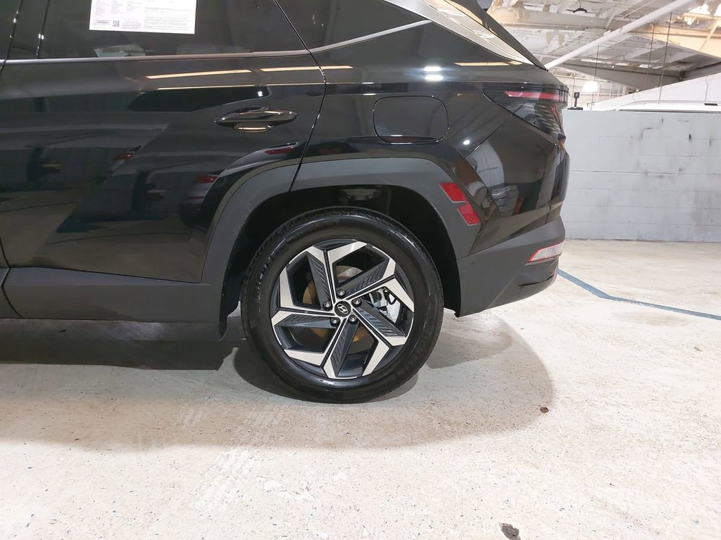 Certified 2024 Hyundai Tucson Limited image 34