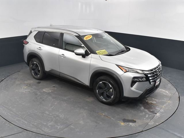 Used 2024 Nissan Rogue SV image 36