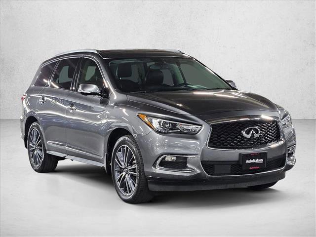 Used 2018 INFINITI QX60 FWD w/ Premium Plus Package image 3