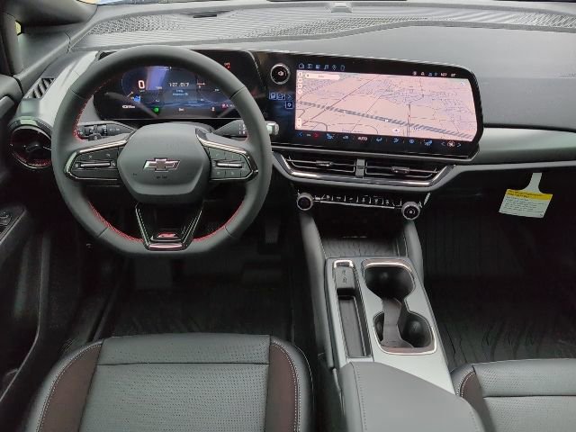 New 2026 Chevrolet Equinox EV RS FWD image 4