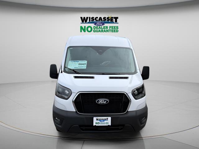 New 2026 Ford Transit 250 148 Medium Roof Extended AWD w/ Exterior Upgrade Package image 10
