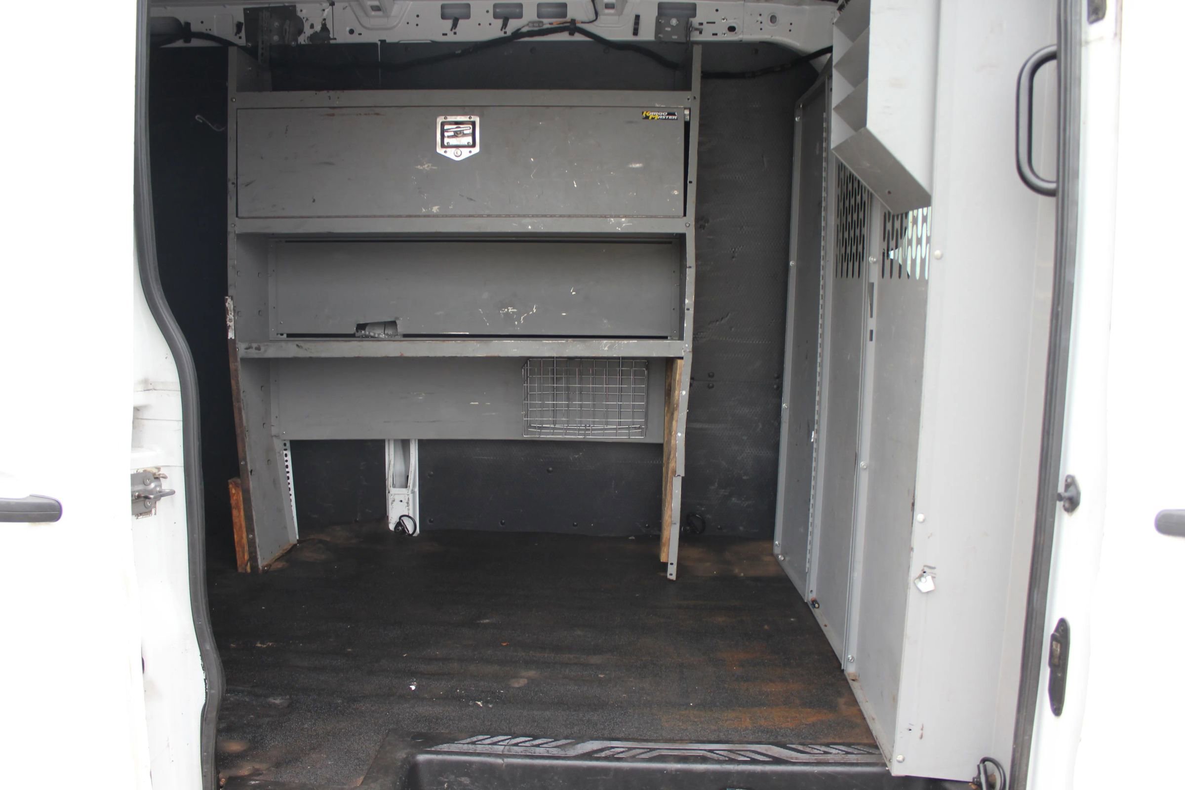 Used 2015 Ford Transit 250 148 Medium Roof w/ Interior Upgrade Package image 6