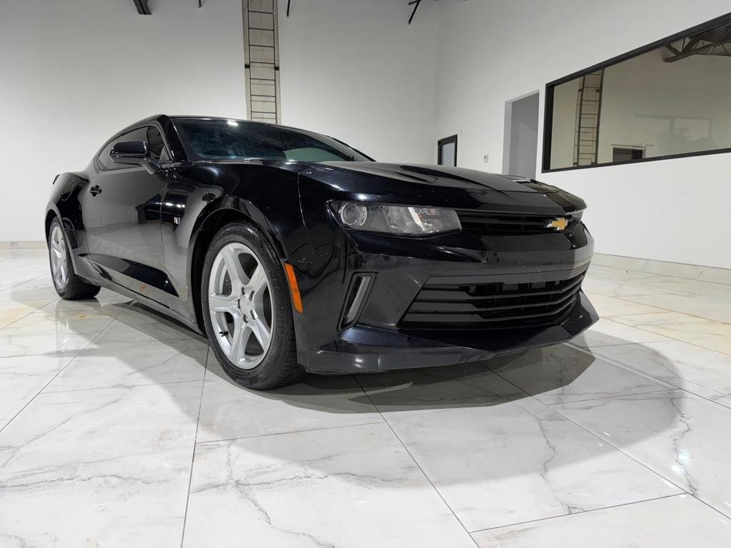 Used 2018 Chevrolet Camaro LS image 3