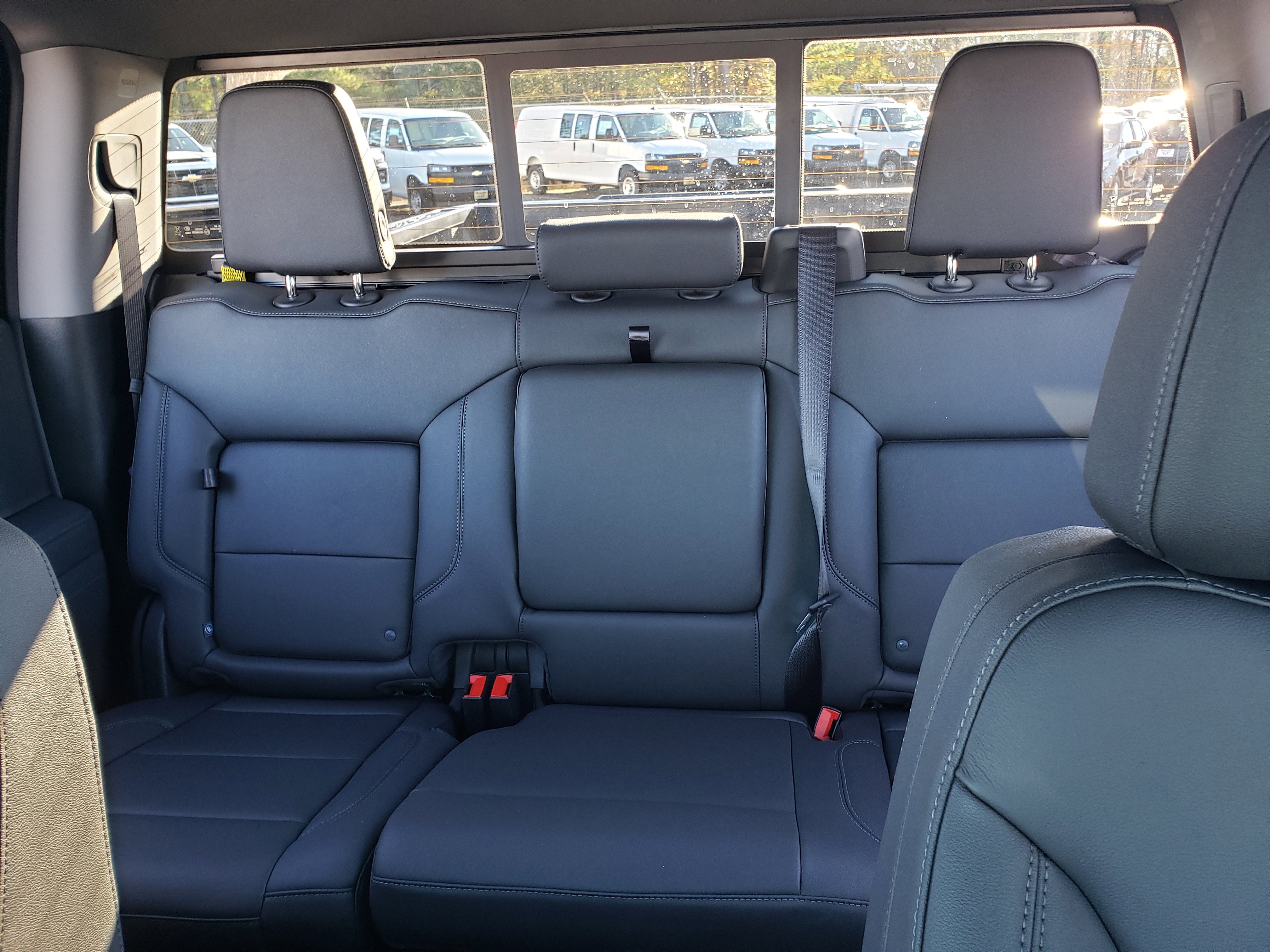 New 2026 Chevrolet Silverado 1500 LT Trail Boss w/ LT Trail Boss Premium Package image 30