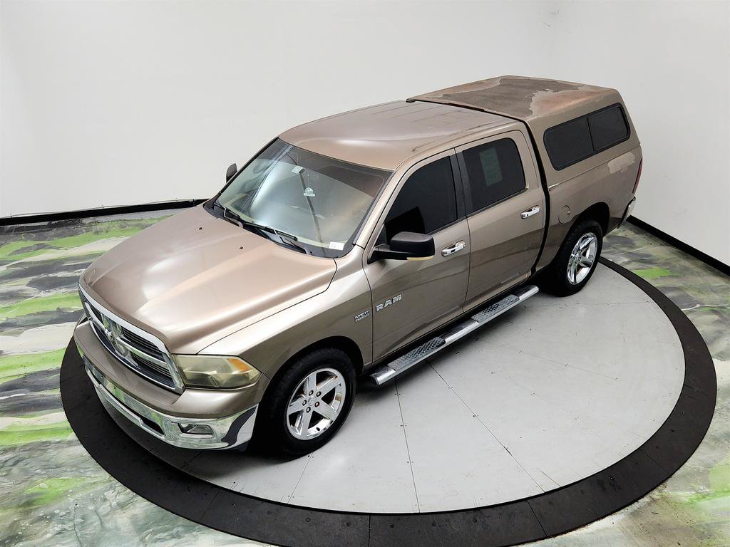 Used 2010 Dodge Ram 1500 Truck SLT w/ Big Horn Regional Pkg AWD/4WD image 29