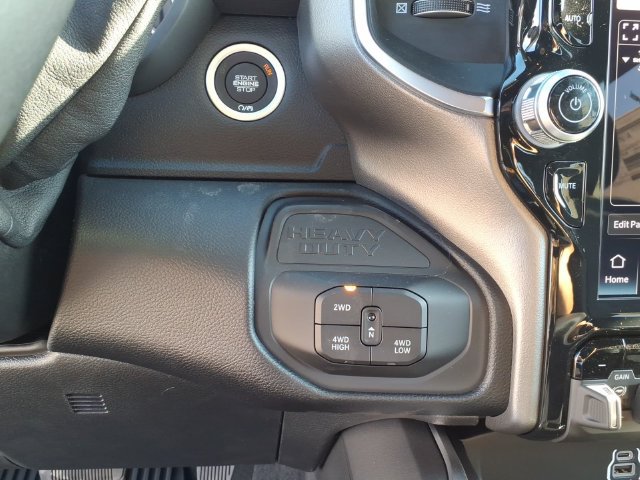 New 2027 RAM 2500 Big Horn AWD/4WD image 21