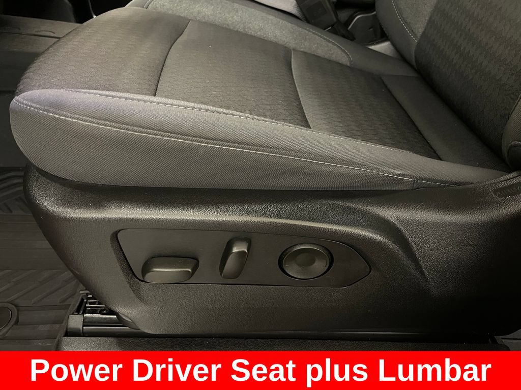 Certified 2024 Chevrolet Silverado 1500 LT AWD/4WD image 8
