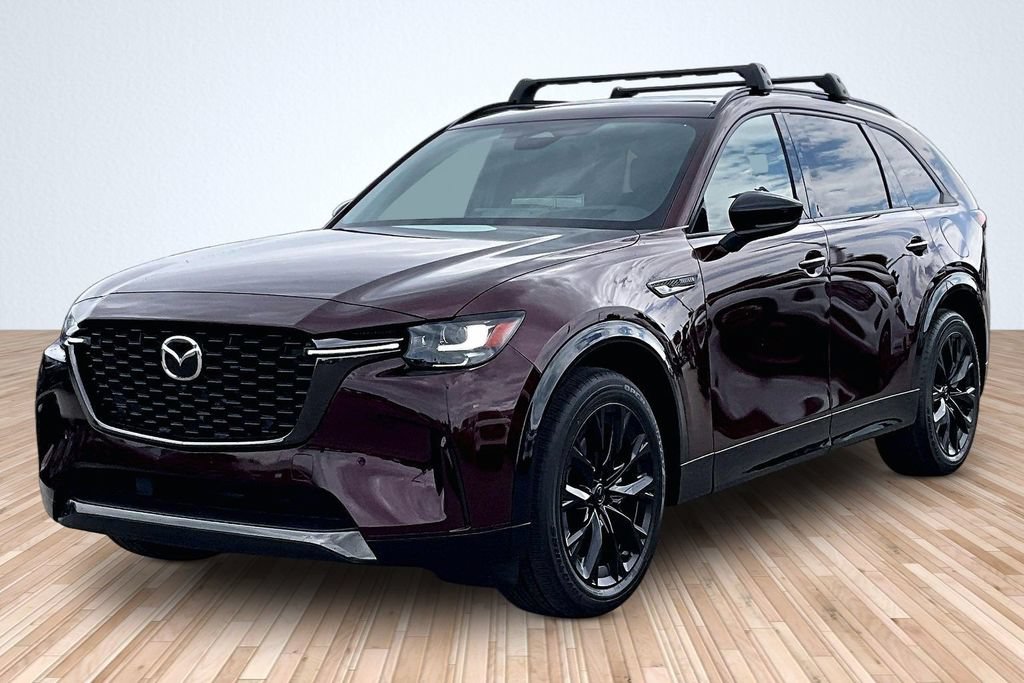 New 2026 MAZDA CX-90 3.3 Turbo S w/ Premium Package