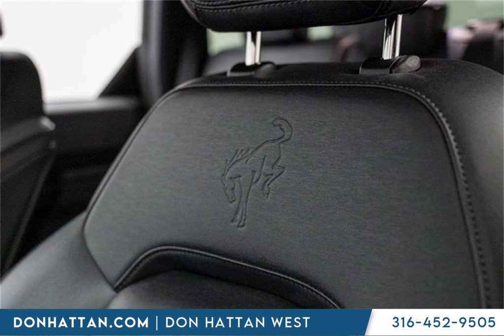 Used 2024 Ford Bronco Big Bend image 25