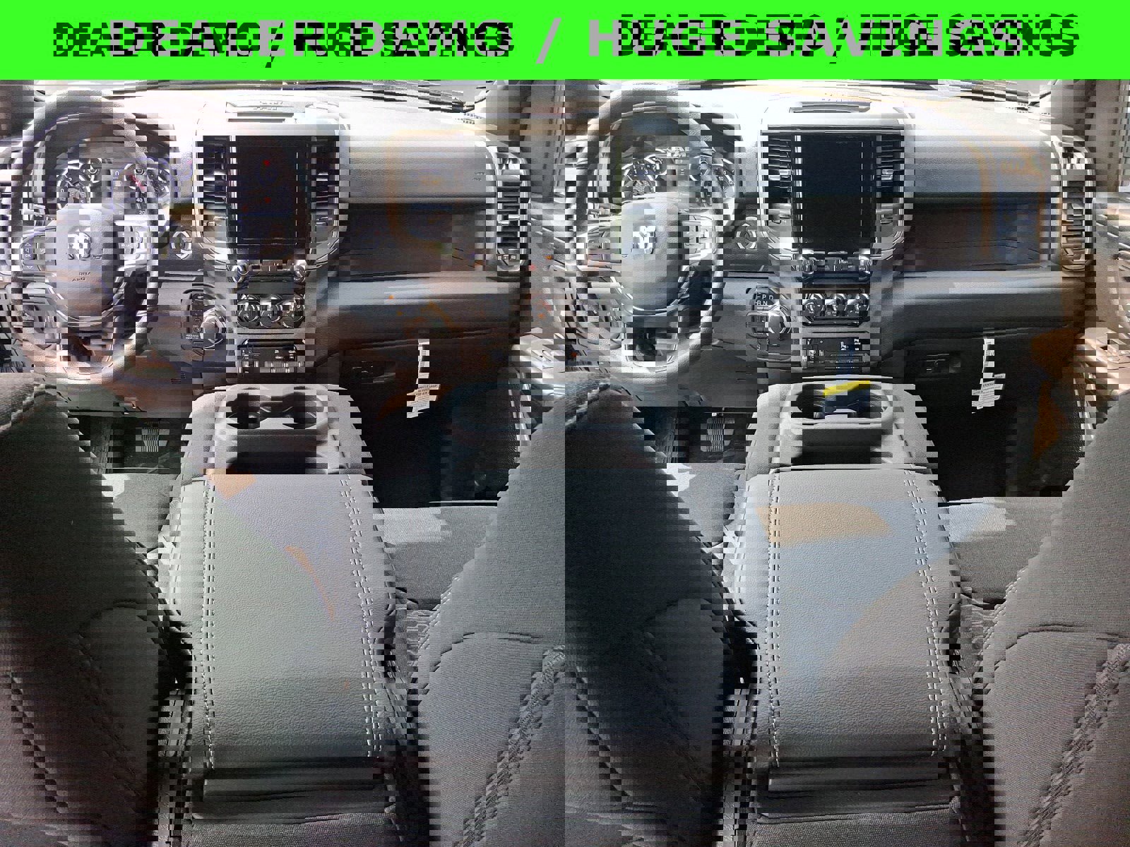 New 2026 RAM 1500 Tradesman image 11