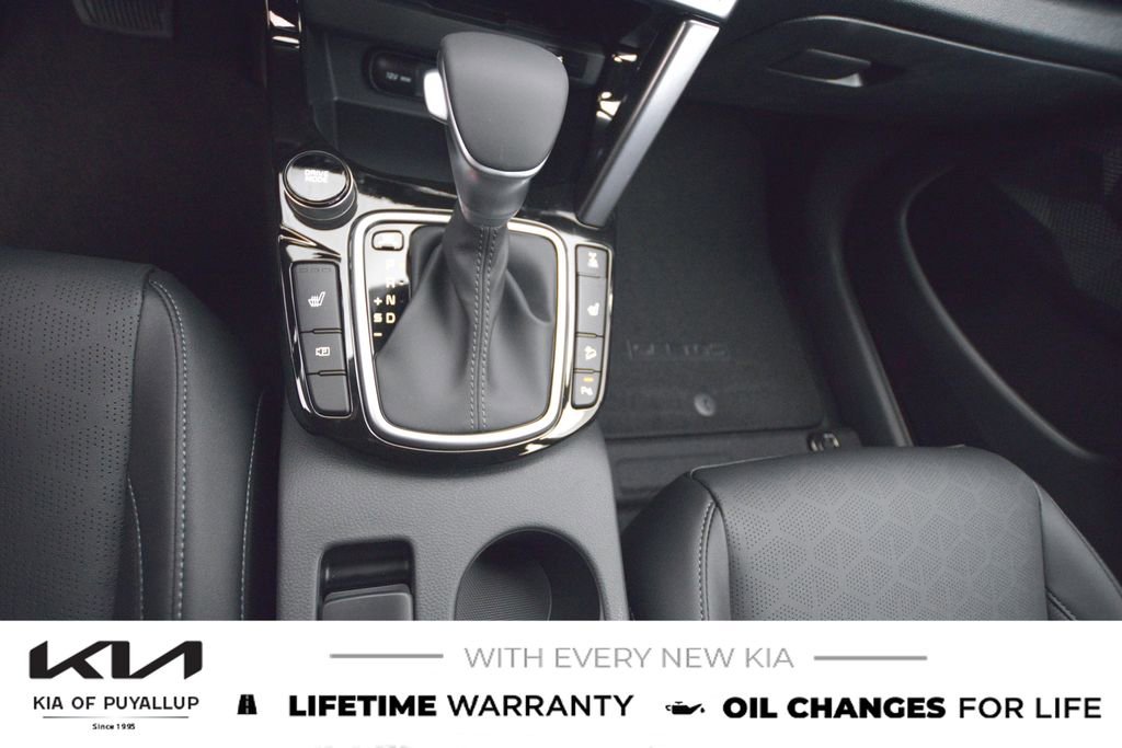 New 2026 Kia Seltos SX image 24