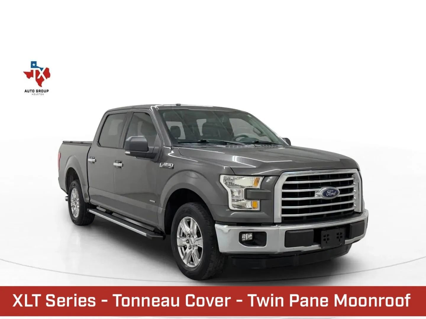 Used 2016 Ford F150 XLT w/ Equipment Group 302A Luxury RWD image 1