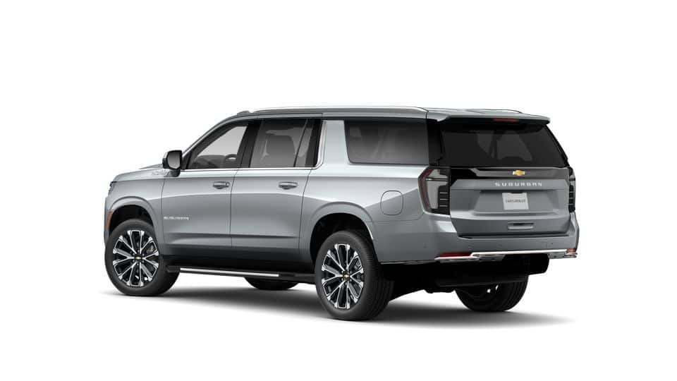 New 2026 Chevrolet Suburban High Country w/ Sun And Tow Package RWD image 29
