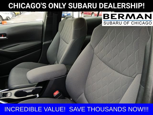 Used 2021 Toyota Corolla LE image 21