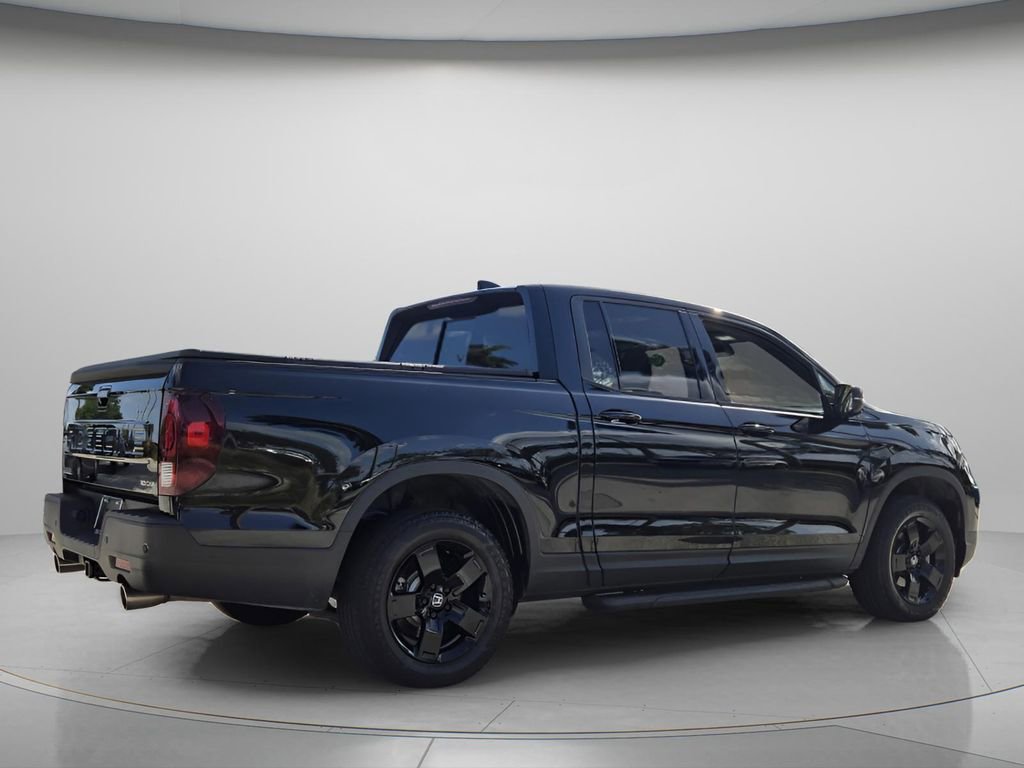 Used 2024 Honda Ridgeline Black Edition image 7