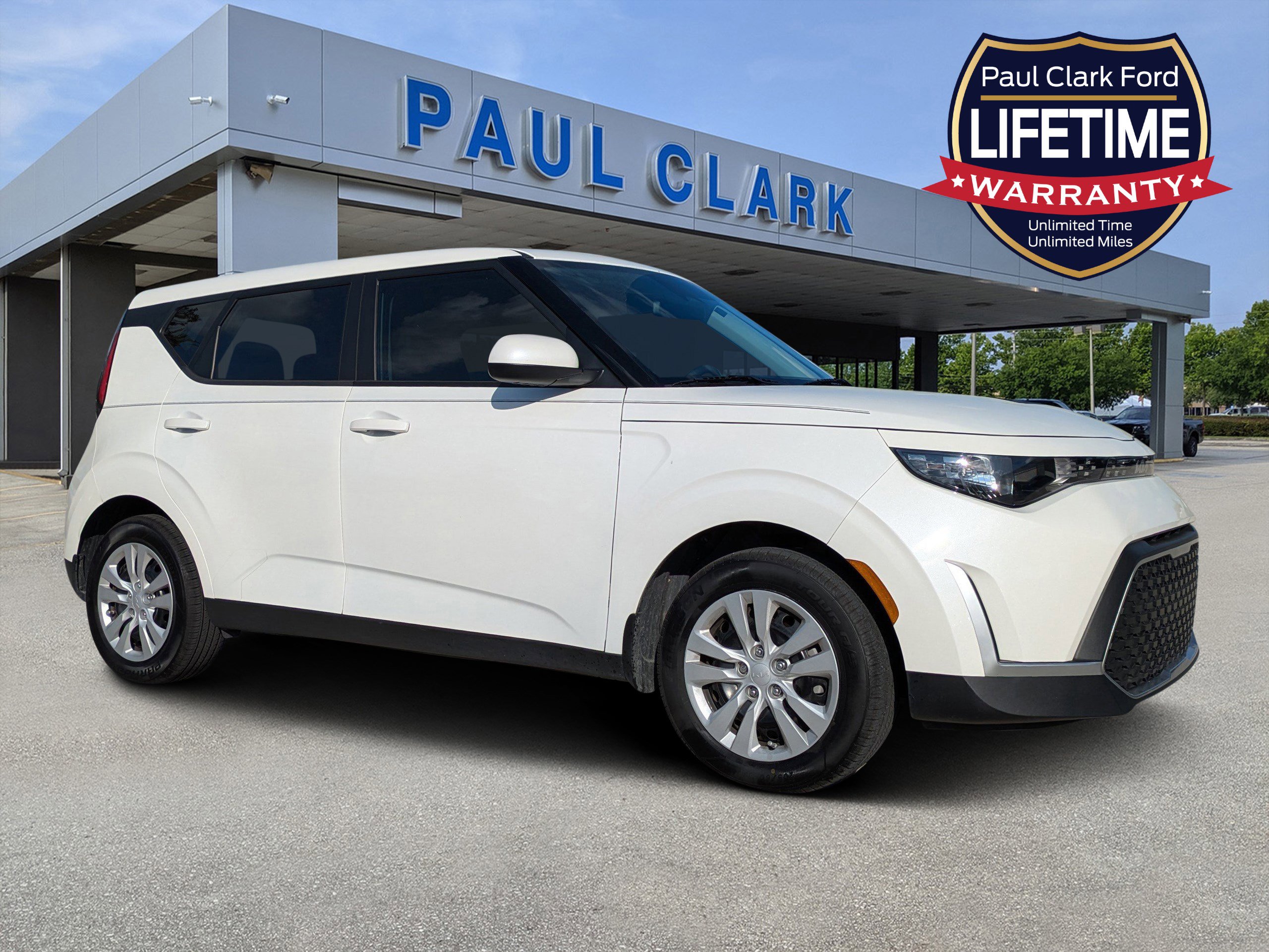 Used 2023 Kia Soul LX