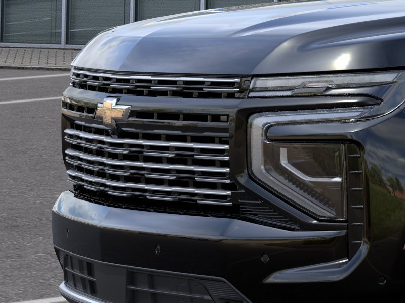 New 2026 Chevrolet Suburban High Country w/ Sun And Tow Package AWD/4WD image 37