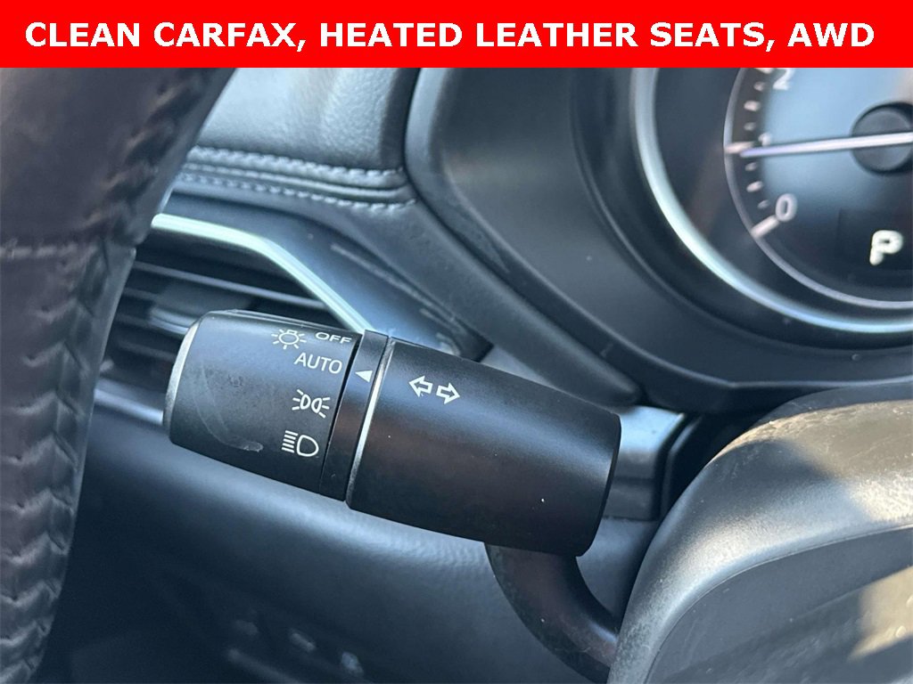 Used 2021 MAZDA CX-5 Touring w/ Touring Preferred SV Package image 23