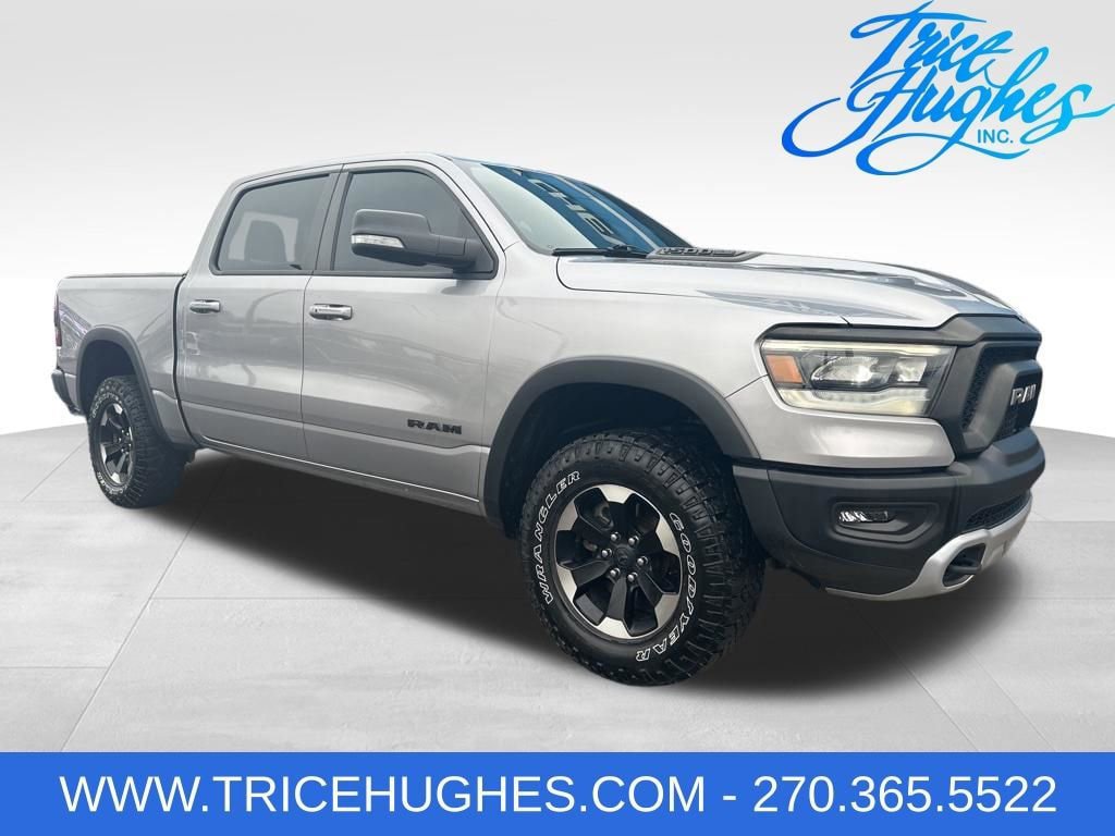 Used 2022 RAM 1500 Rebel w/ Rebel Level 1 Equipment Group AWD/4WD video 1