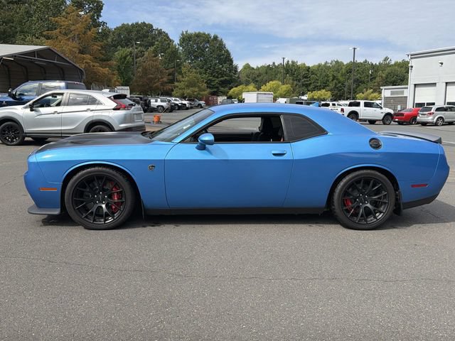 Used 2015 Dodge Challenger SRT Hellcat RWD image 10