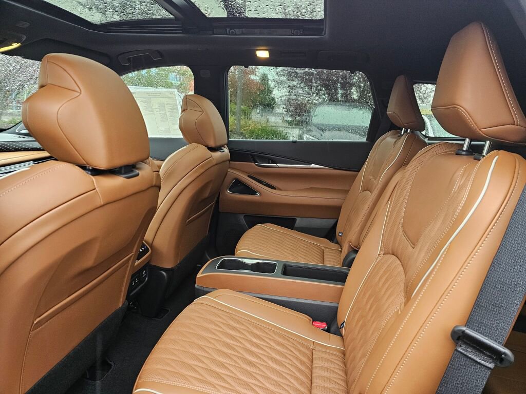 New 2026 INFINITI QX60 Autograph image 21