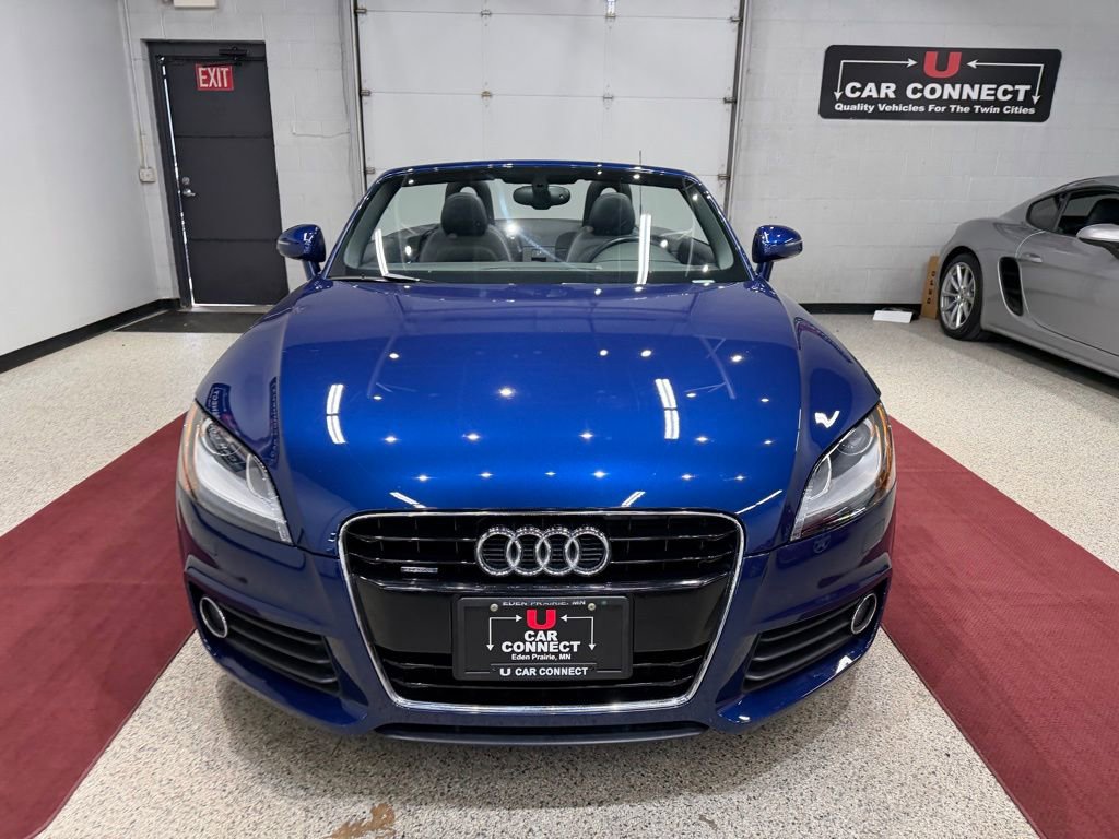 Used 2013 Audi TT 2.0T Prestige AWD/4WD image 8