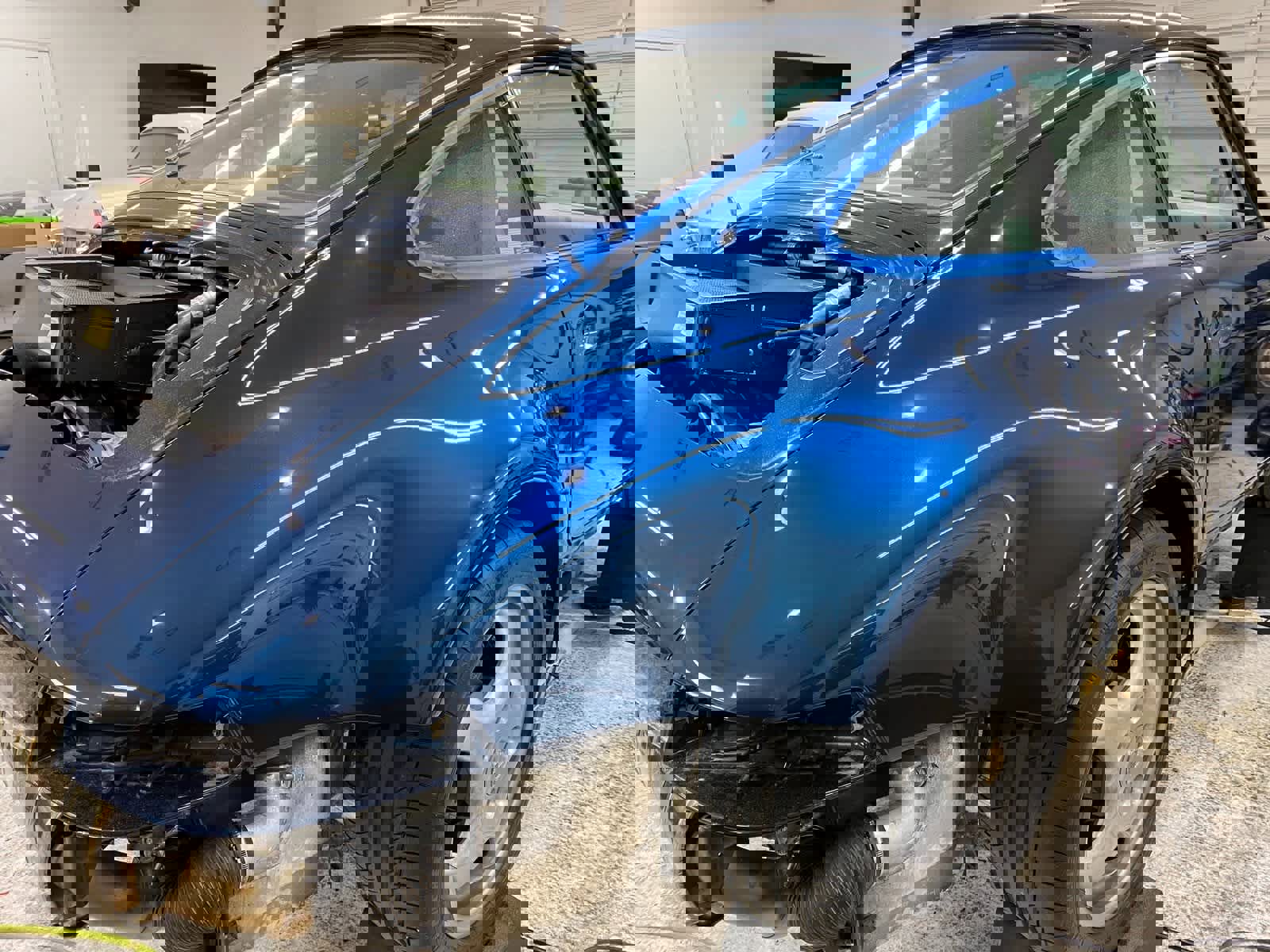 Used 1992 Porsche 911 Turbo image 47