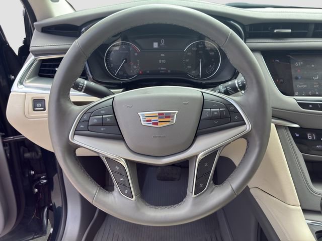 Used 2024 Cadillac XT5 Premium Luxury AWD/4WD image 18