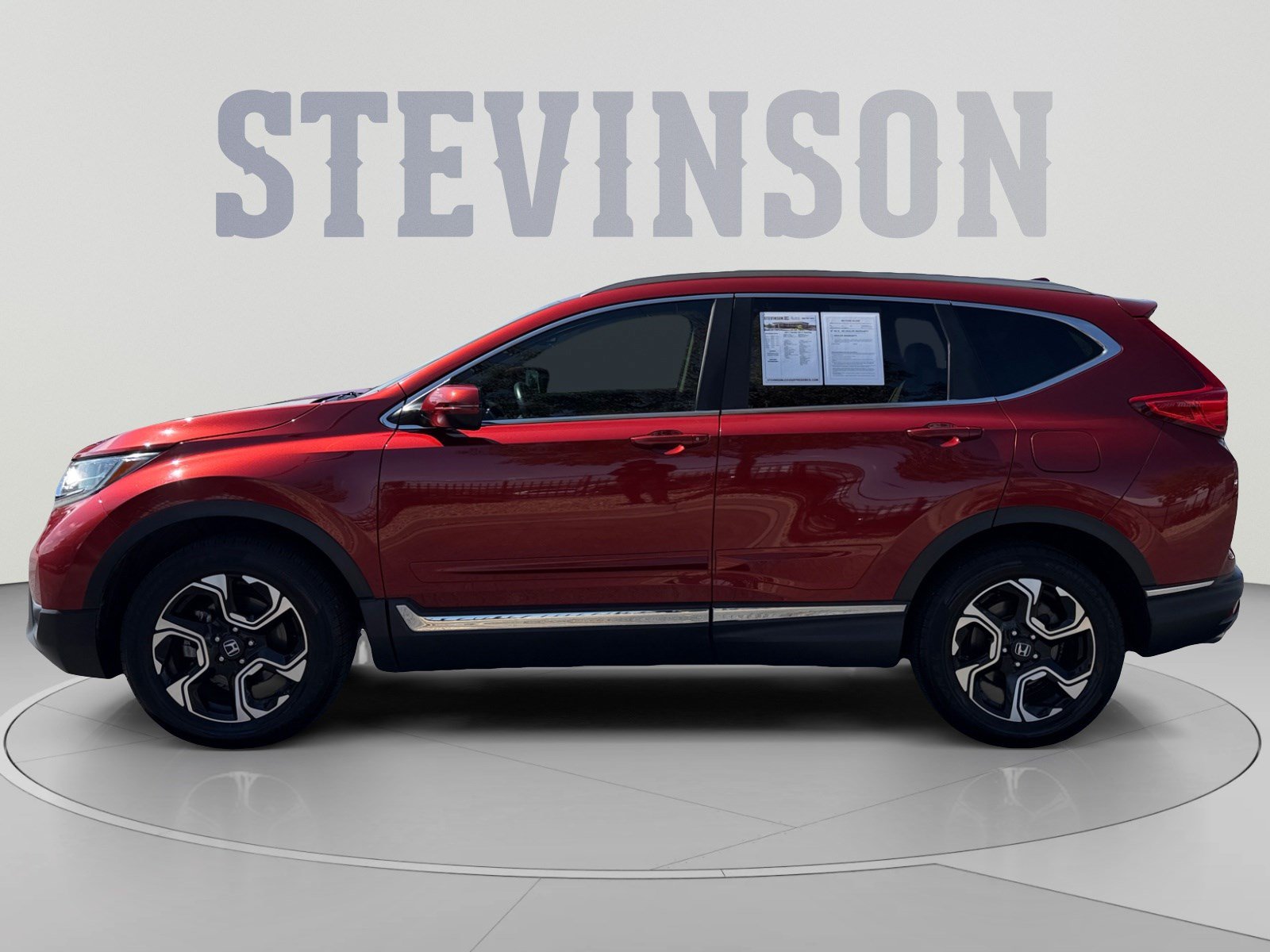 Used 2017 Honda CR-V Touring image 2