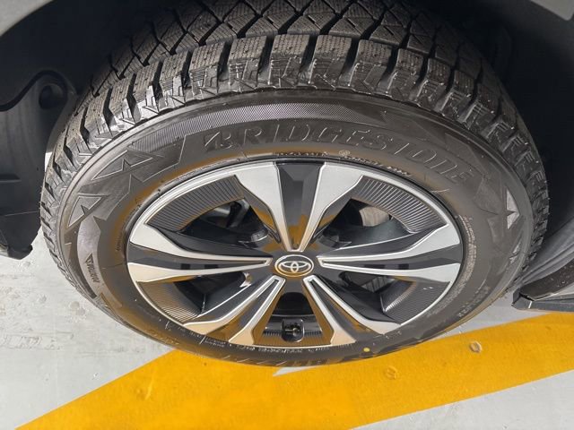 Used 2024 Toyota bZ4X XLE image 44