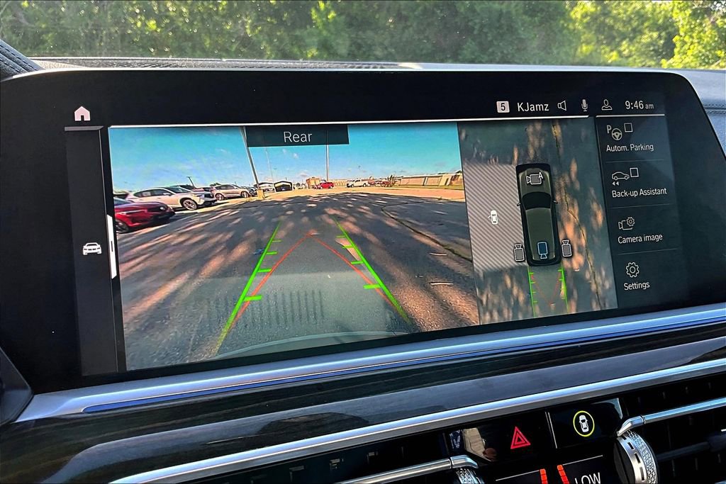 Used 2023 BMW X5 xDrive45e image 32