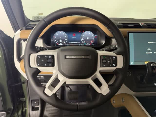 New 2026 Land Rover Defender 110 S AWD/4WD image 17