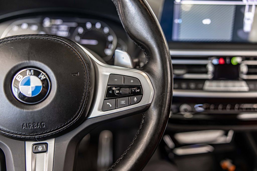 Used 2022 BMW X3 xDrive30i image 28