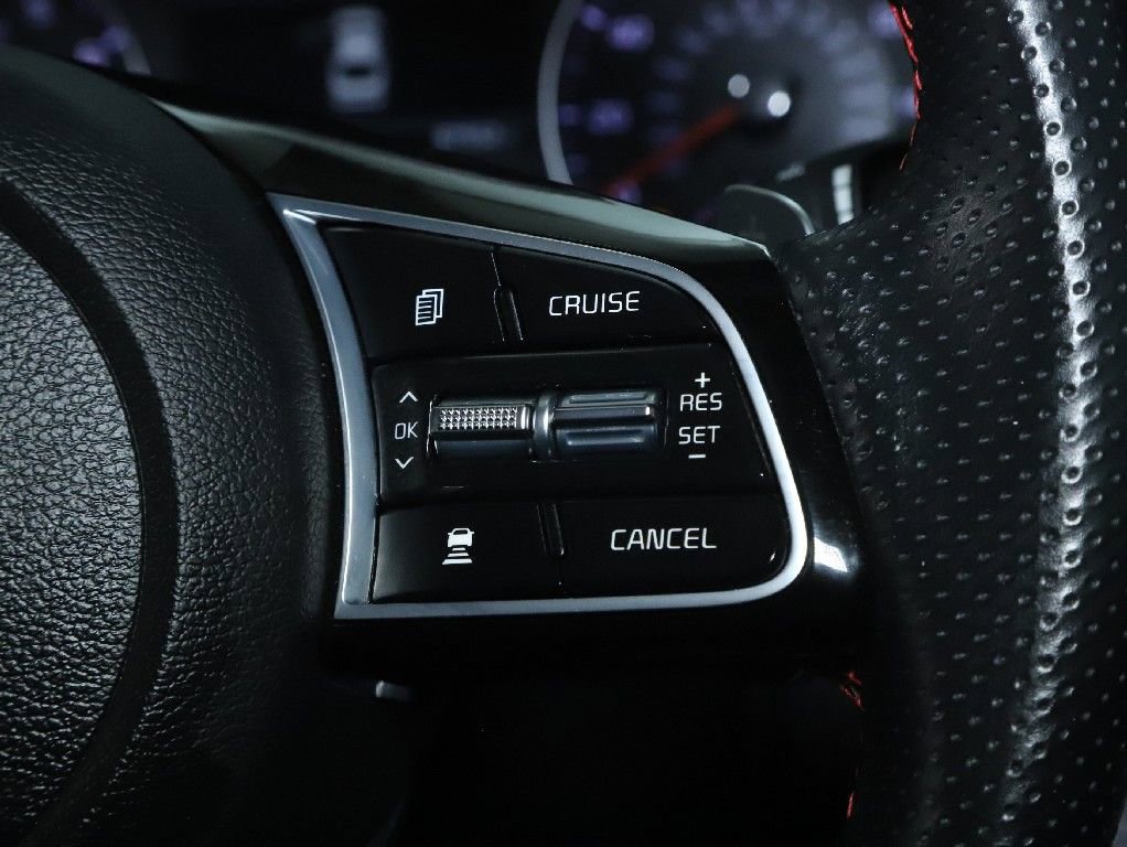 Used 2021 Kia Forte GT w/ GT2 Package FWD image 27