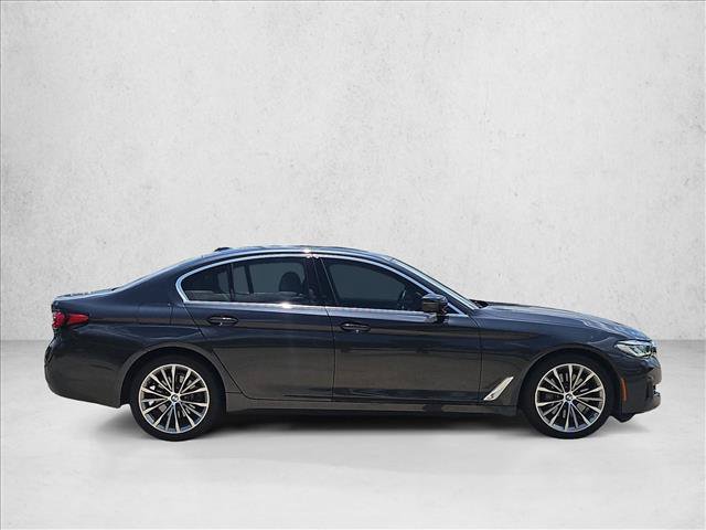 Used 2023 BMW 530i xDrive w/ Convenience Package AWD/4WD image 4