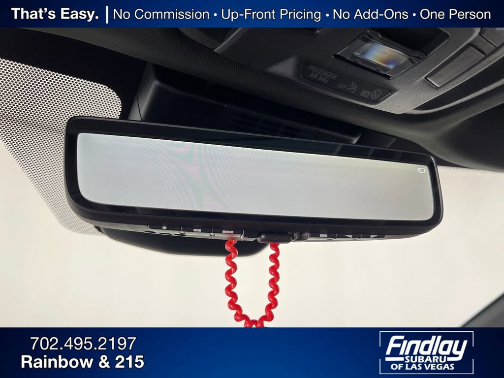 New 2026 Subaru Solterra Touring image 37