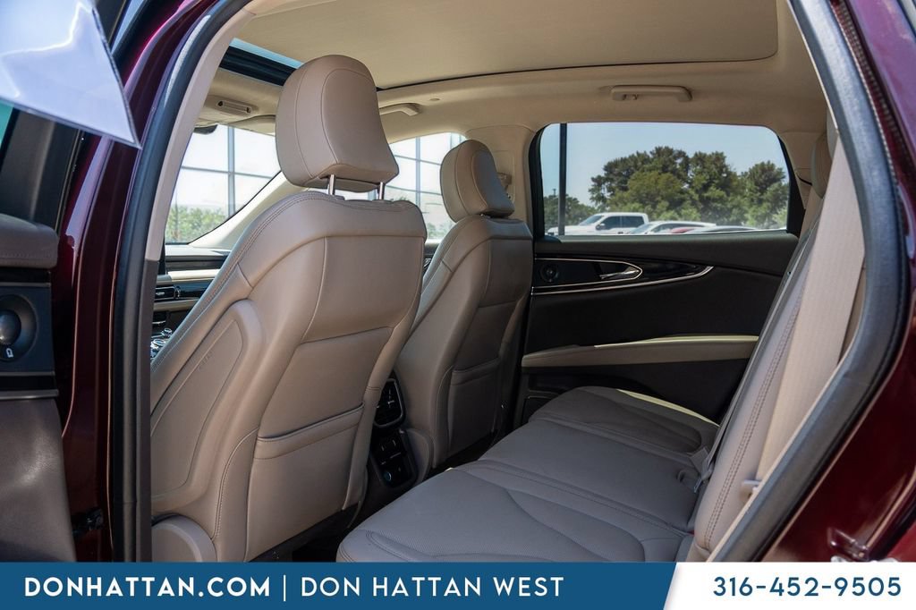 Used 2023 Lincoln Nautilus Reserve w/ Equipment Group 201A AWD/4WD image 22