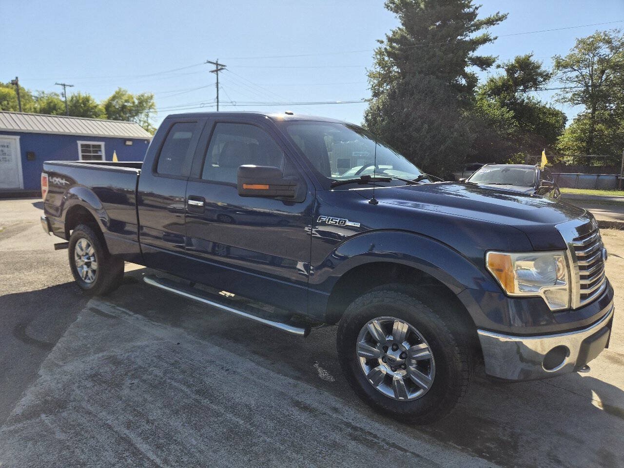 Used 2010 Ford F150 XL AWD/4WD image 6