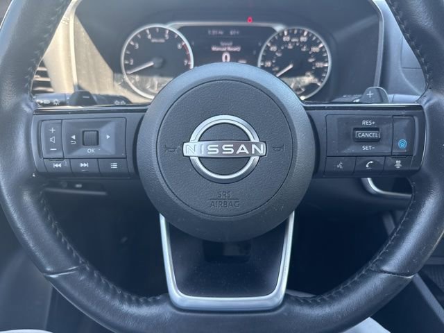 Certified 2023 Nissan Rogue SV w/ SV Premium B Package AWD/4WD image 10