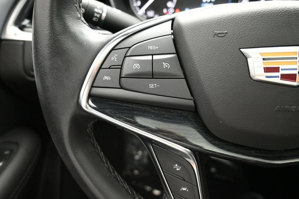 Certified 2024 Cadillac XT5 Premium Luxury AWD/4WD image 14