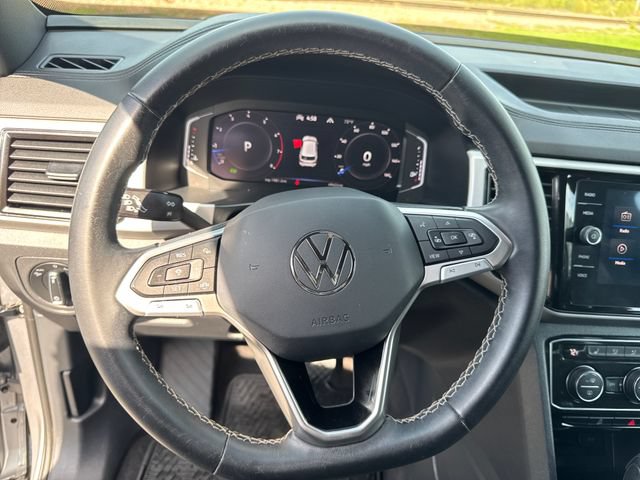 Used 2023 Volkswagen Atlas Cross Sport SE AWD/4WD image 15