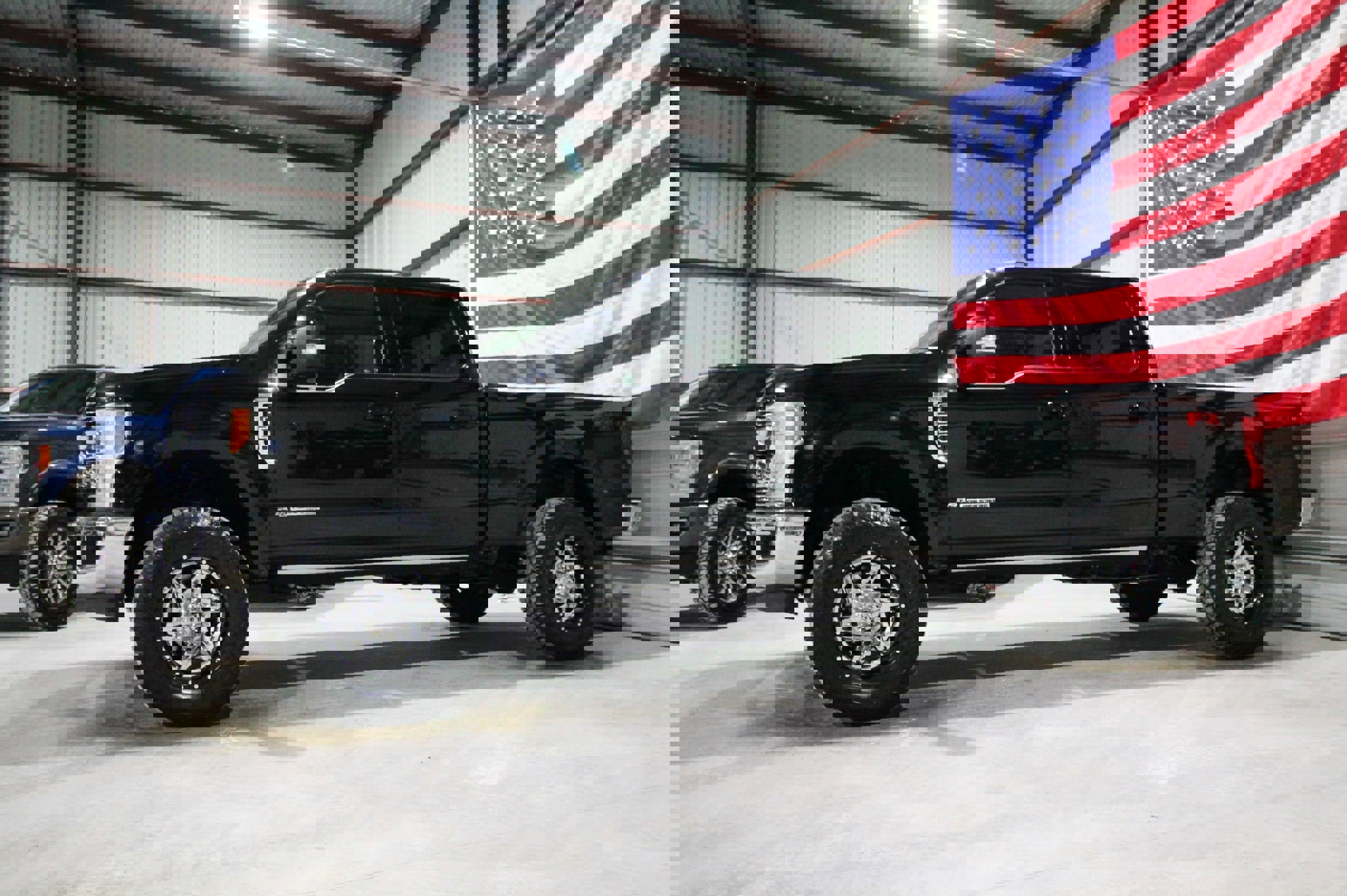 Used 2018 Ford F250 Lariat w/ Lariat Ultimate Package image 4