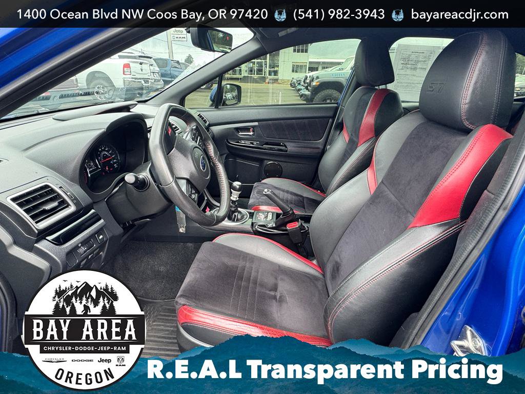 Used 2018 Subaru WRX STI image 11