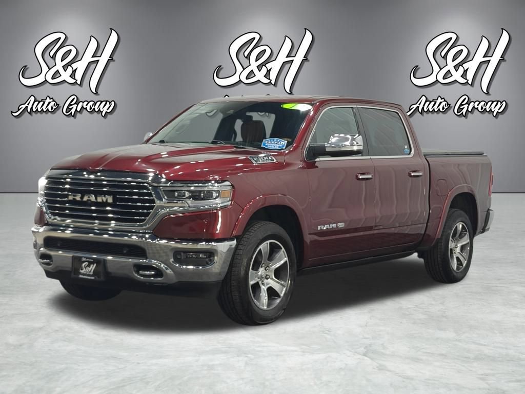 Used 2019 RAM 1500 Laramie Longhorn image 17